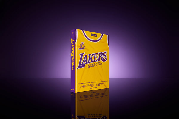 Lakers: An Official History of the Purple & Gold (TASCHEN)