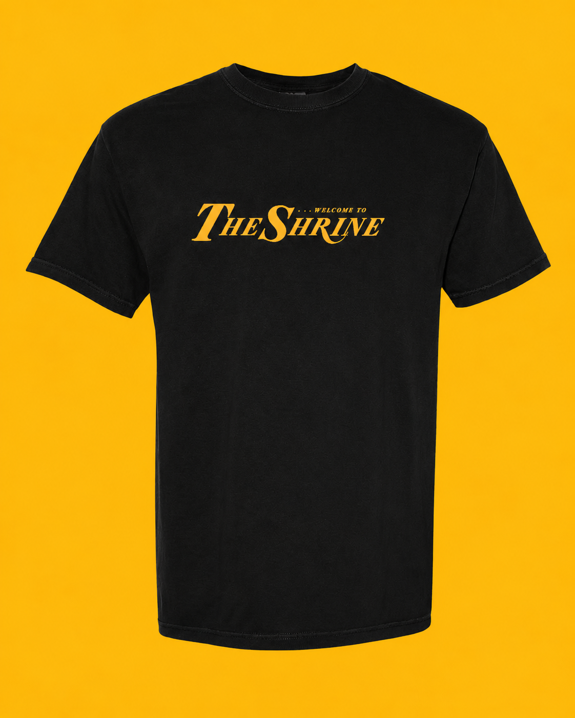 The Shrine Classic Tee