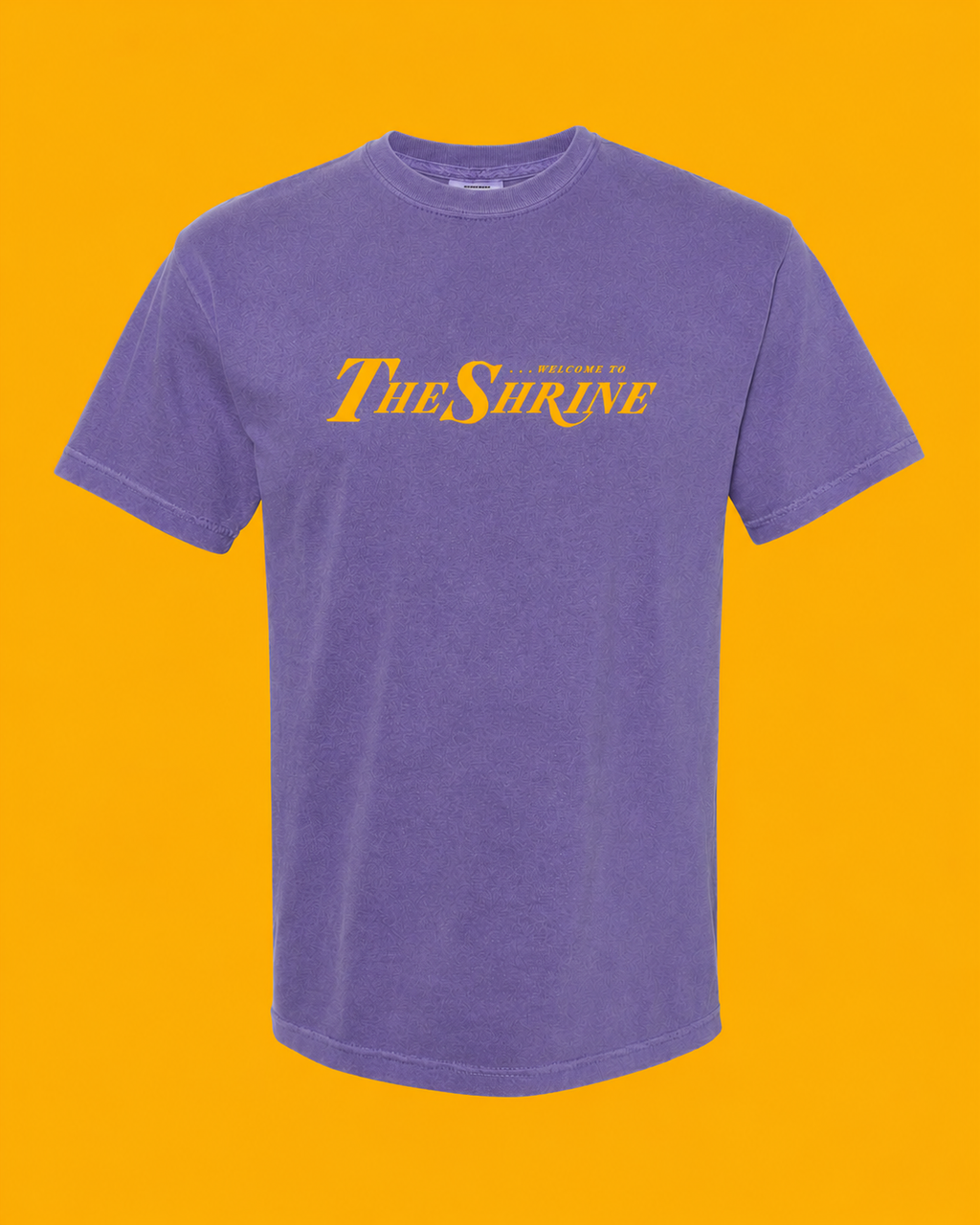 The Shrine Classic Tee