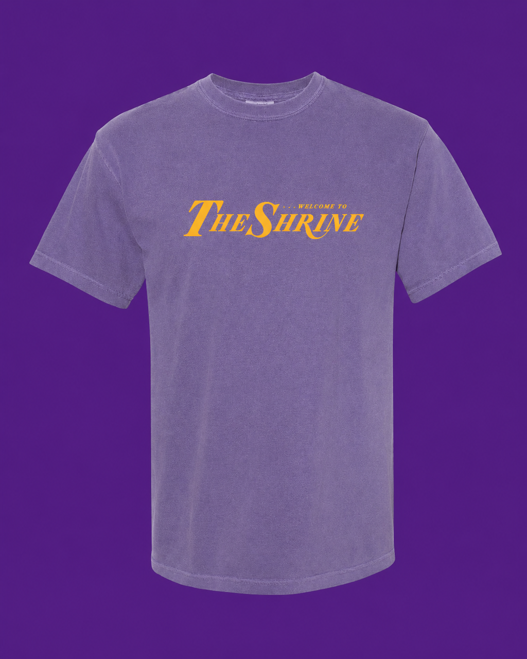 The Shrine Classic Tee