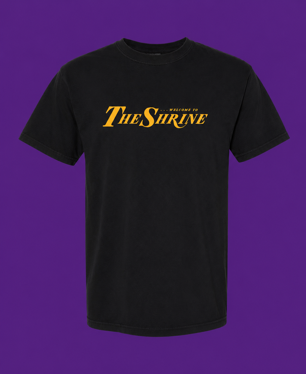 The Shrine Classic Tee